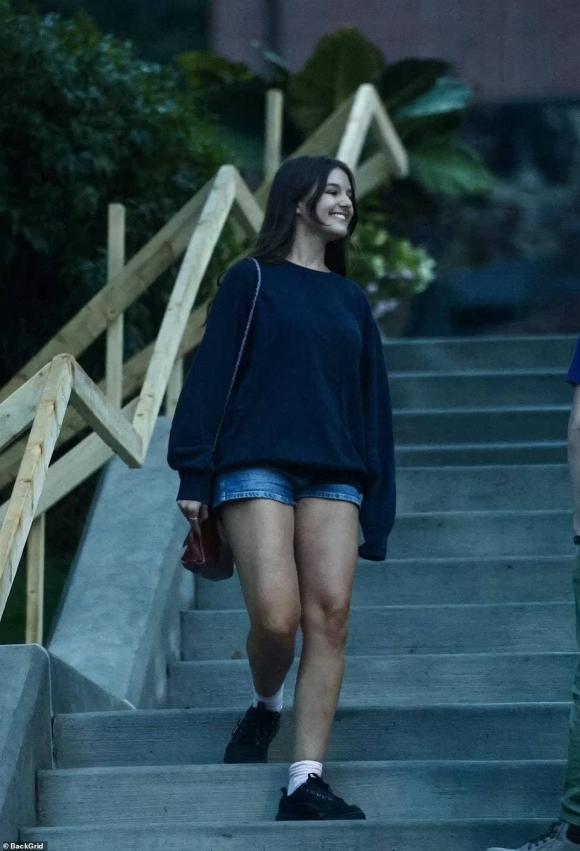 suri cruise, katie holmes, tom cruise, sao hollywood 