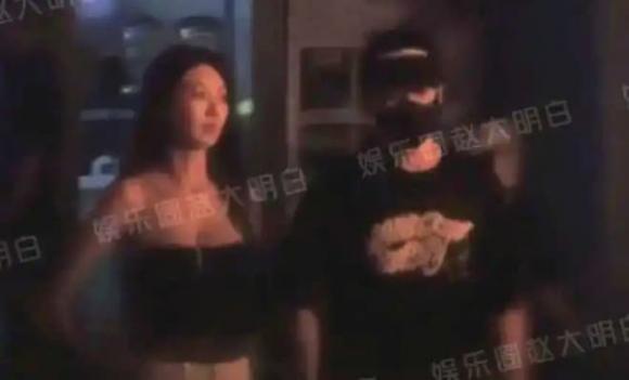 Angelababy, Huỳnh Hiểu Minh, Diệp Kha, sao Hoa ngữ