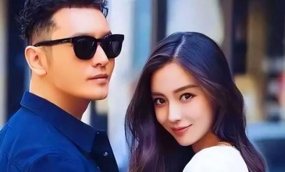 Huỳnh Hiểu Minh, Angelababy, sao Hoa ngữ