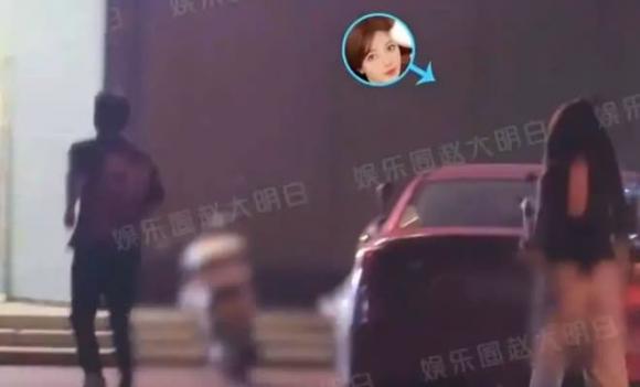 Angelababy, Huỳnh Hiểu Minh, Diệp Kha, sao Hoa ngữ