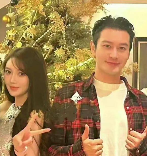 Angelababy, Huỳnh Hiểu Minh, Diệp Kha, sao Hoa ngữ