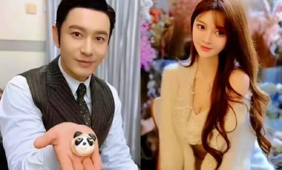 Angelababy, Huỳnh Hiểu Minh, Diệp Kha, sao Hoa ngữ