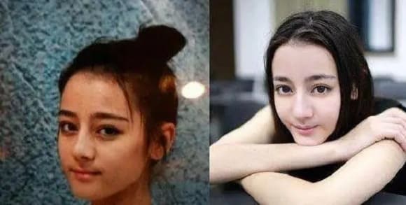 Quan Hiểu Đồng, Angelababy, Địch Lệ Nhiệt Ba, sao Hoa ngữ