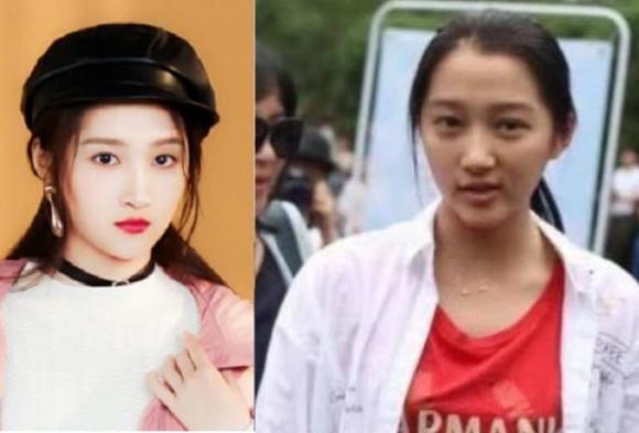 Quan Hiểu Đồng, Angelababy, Địch Lệ Nhiệt Ba, sao Hoa ngữ