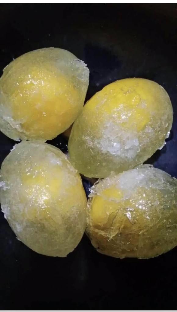 trứng đông lạnh, nên ăn trứng đông lạnh, trứng có nên để tủ đông, kiến thức 