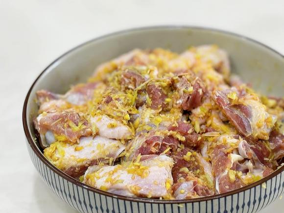 vịt cháy tỏi, cách làm vịt cháy tỏi, món ngon 