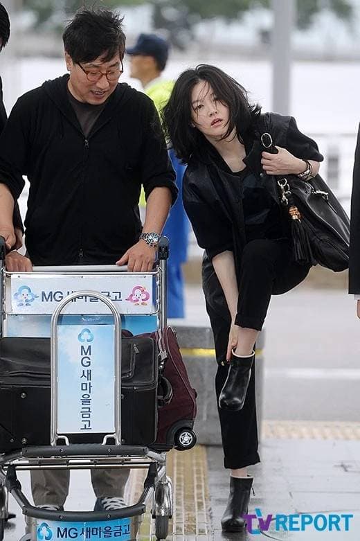 lee young ae, chồng đại gia, sao hàn 