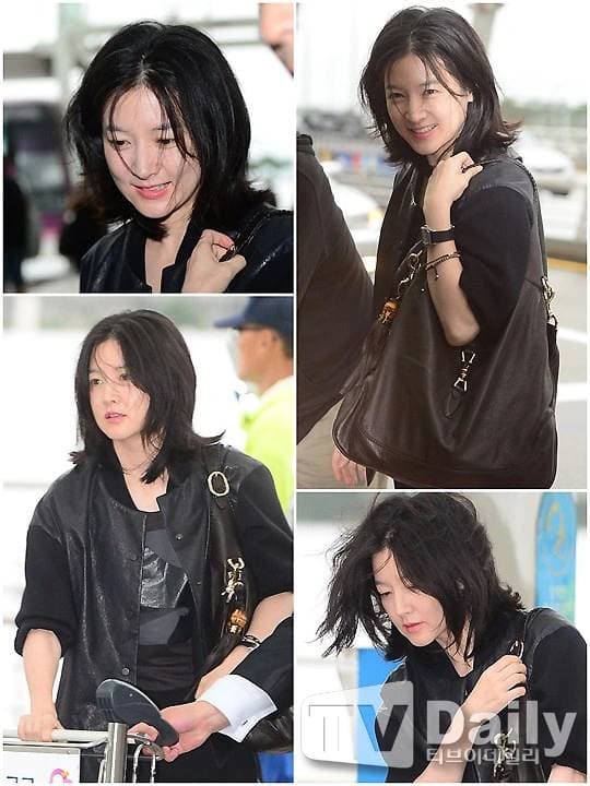 lee young ae, chồng đại gia, sao hàn 