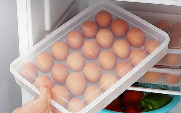 trứng đông lạnh, nên ăn trứng đông lạnh, trứng có nên để tủ đông, kiến thức 