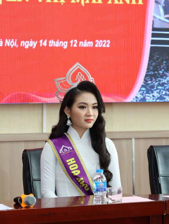 Mai Anh, Hoa hậu Mai Anh kết hôn, ảnh ngoài đời của Mai Anh, sao việt 