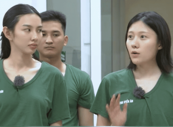 diễn viên Uyển Ân, em gái Trấn Thành, sao Việt