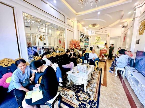 Viện thẩm mỹ Quốc tế Mây Lisa, thẩm mỹ uy tín, làm đẹp