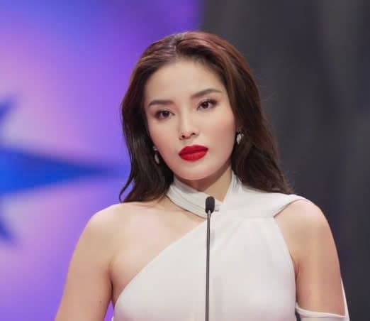 kỳ duyên, hoa hậu kỳ duyên, sao việt 