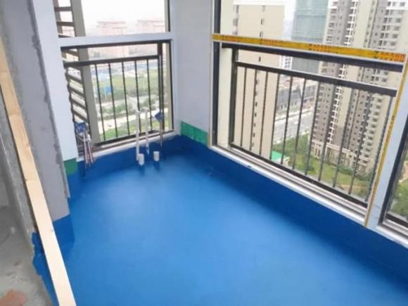 đập thông phòng khách với ban công, thiết kế ban công, thiết kế ban công đẹp