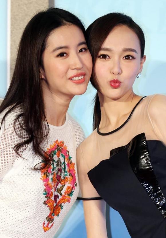 Lưu Diệc Phi và Đường Yên, sao Hoa ngữ, phim hoa ngữ hay