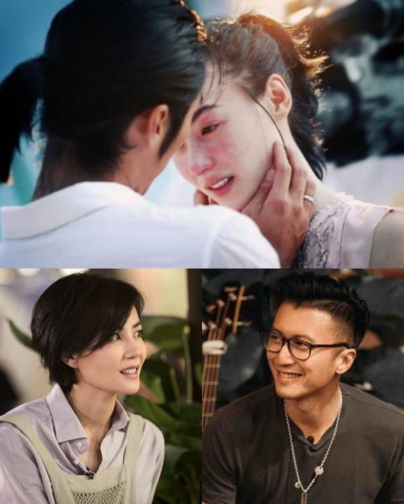  Trương Bá Chi và Vương Phi , Tạ Đình Phong, sao hoa ngữ
