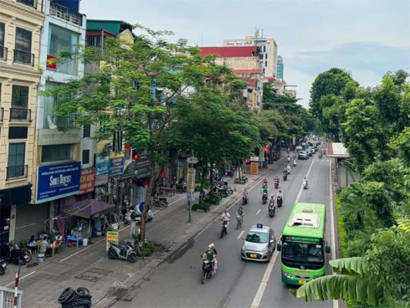Hà Nội, Xén vỉa hè tuyến phố nào, Giảm ùn tắc giao thông ở hà nội