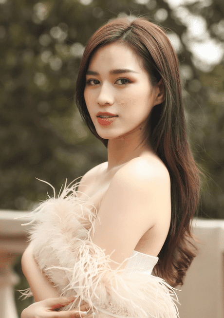Hoa hậu Đỗ Thị Hà, sao Việt