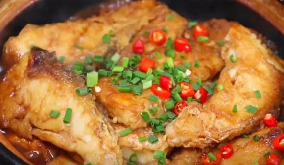 kho cá, dạy nấu ăn