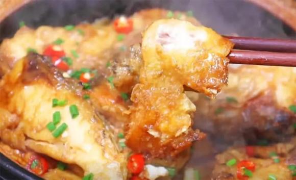 kho cá, dạy nấu ăn