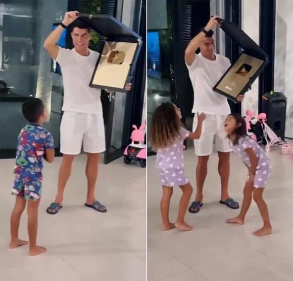 Ronaldo, Kênh youtube ronalldo, UR Cristiano