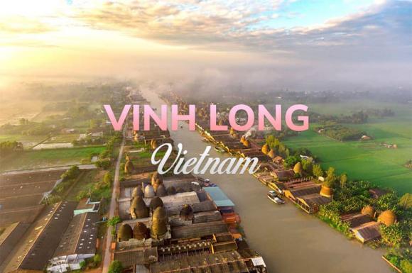 Tỉnh duy nhất miền Nam giáp với 7 tỉnh thành, tỉnh vĩnh long