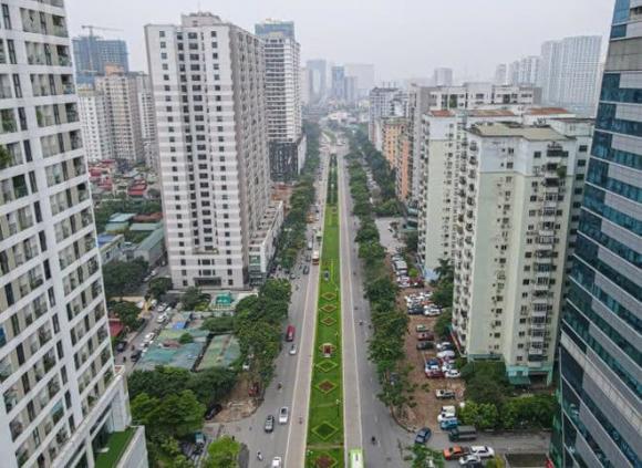 Hà Nội, Xén vỉa hè tuyến phố nào, Giảm ùn tắc giao thông ở hà nội