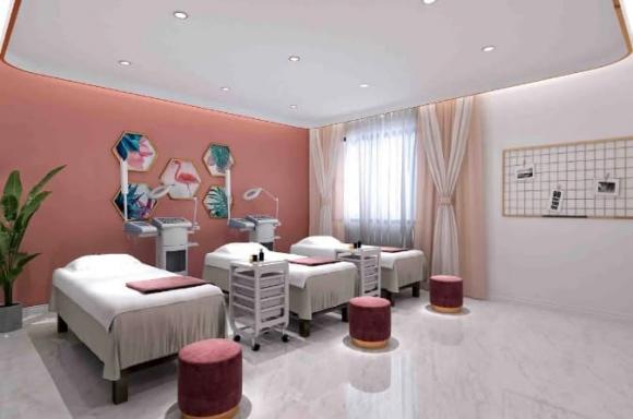 mở spa, chăm sóc sắc đẹp, lưu ý khi mở spa