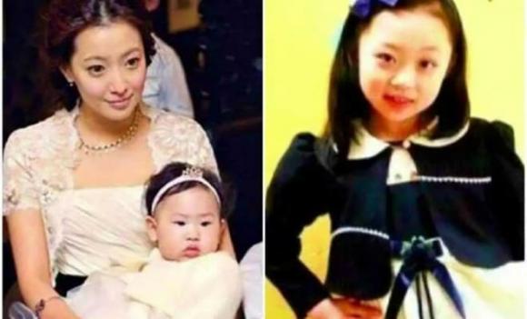  Kim Hee Sun, con gái  Kim Hee Sun, phẫu thuật thẩm mỹ, Park Yeon Ah