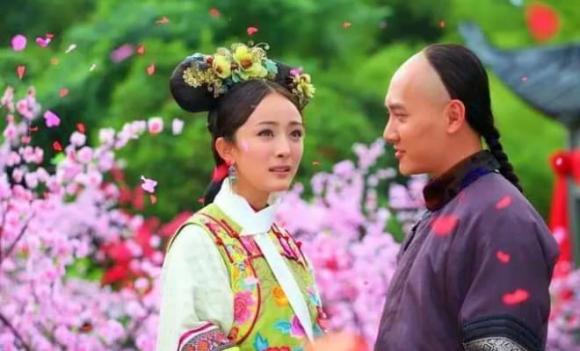 Lưu Diệc Phi,  Dương Mịch, sao Hoa ngữ