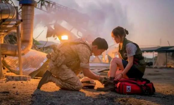 Song Joong Ki, Song Hye Kyo, sao Hàn, ly hôn