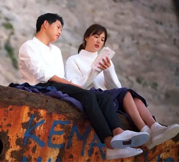 Song Joong Ki, Song Hye Kyo, sao Hàn, ly hôn