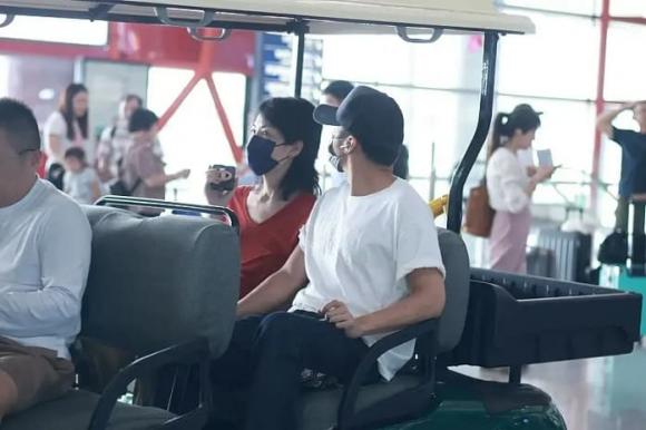 Vương Phi và Tạ Đình Phong, sao Hoa ngữ, ngôi sao