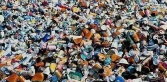 nhặt rác, kiếm tiền từ việc nhặt rác, cách làm giàu
