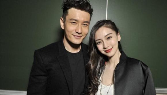 Angelababy và Huỳnh Hiểu Minh, sao Hoa ngữ