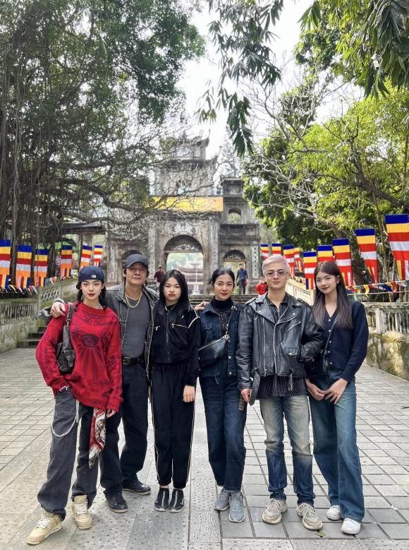 Võ Hoài Nam, con gái Võ Hoài Nam, phim việt 