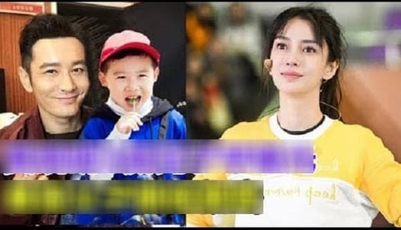 Angelababy và Huỳnh Hiểu Minh, sao Hoa ngữ