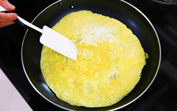 món ngon, ẩm thực mỗi ngày, cơm cuộn trứng