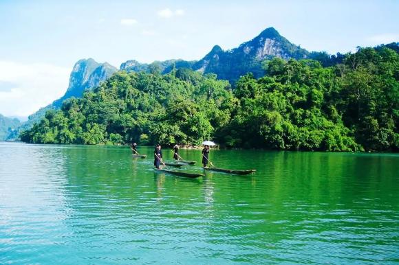 Tên gọi Bắc Kạn nghĩa là gì, tỉnh Bắc Kạn