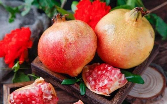 quả lựu, mua lựu, lựu hạt cứng, lựu hạt mềm