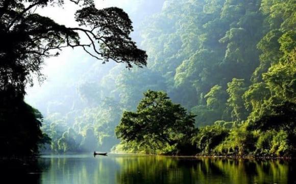 Tên gọi Bắc Kạn nghĩa là gì, tỉnh Bắc Kạn
