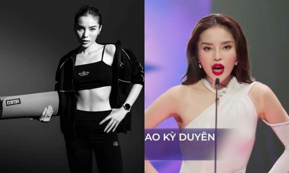 hoa hậu Kỳ Duyên, sao Việt