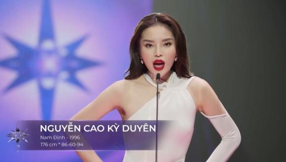 Kỳ Duyên, sao việt