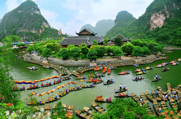 Tràng An, Bái Đính, du lịch Tràng An, kiến thức 