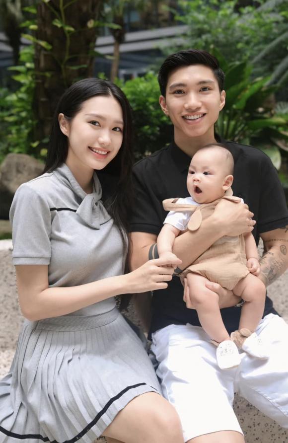 Doãn Hải My, Đoàn Văn Hâu, sao Việt 