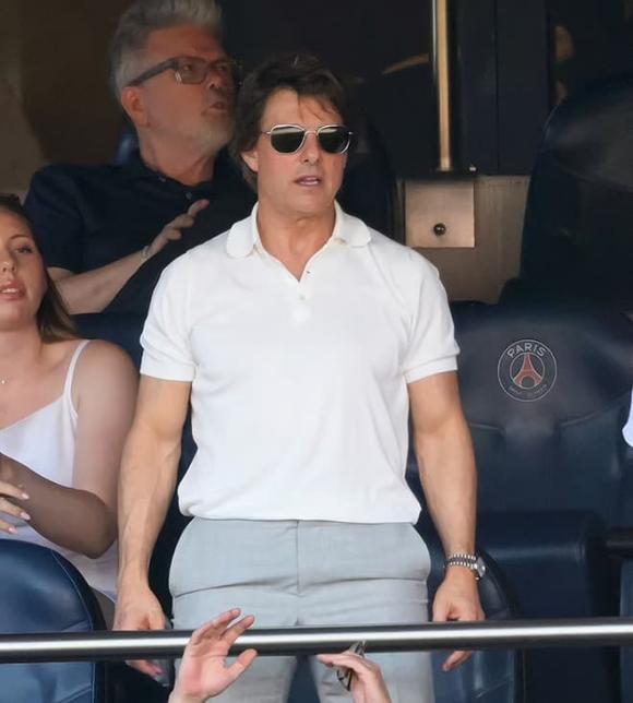 Tom Cruise, Suri Cruise, Katie Holmes, sao Hollywood