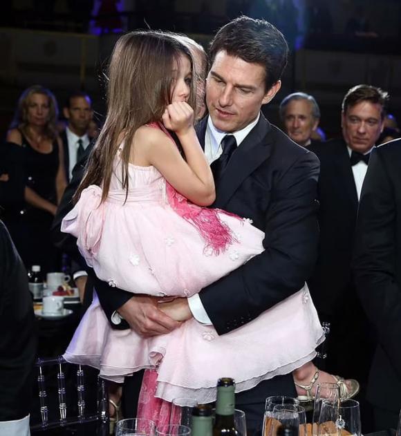 Tom Cruise, Suri Cruise, Katie Holmes, sao Hollywood