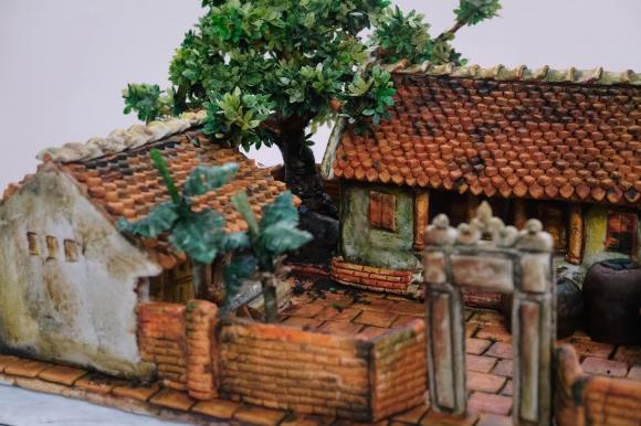 bánh trung thu đẹp, bánh trung thu làng quê, bánh trung thu 2024, giới trẻ 