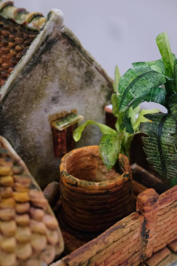 bánh trung thu đẹp, bánh trung thu làng quê, bánh trung thu 2024, giới trẻ 