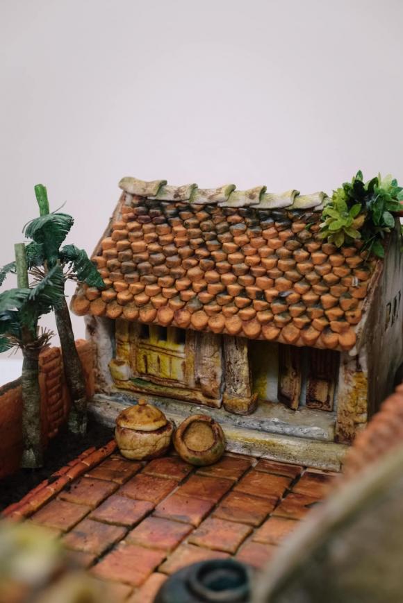 bánh trung thu đẹp, bánh trung thu làng quê, bánh trung thu 2024, giới trẻ 